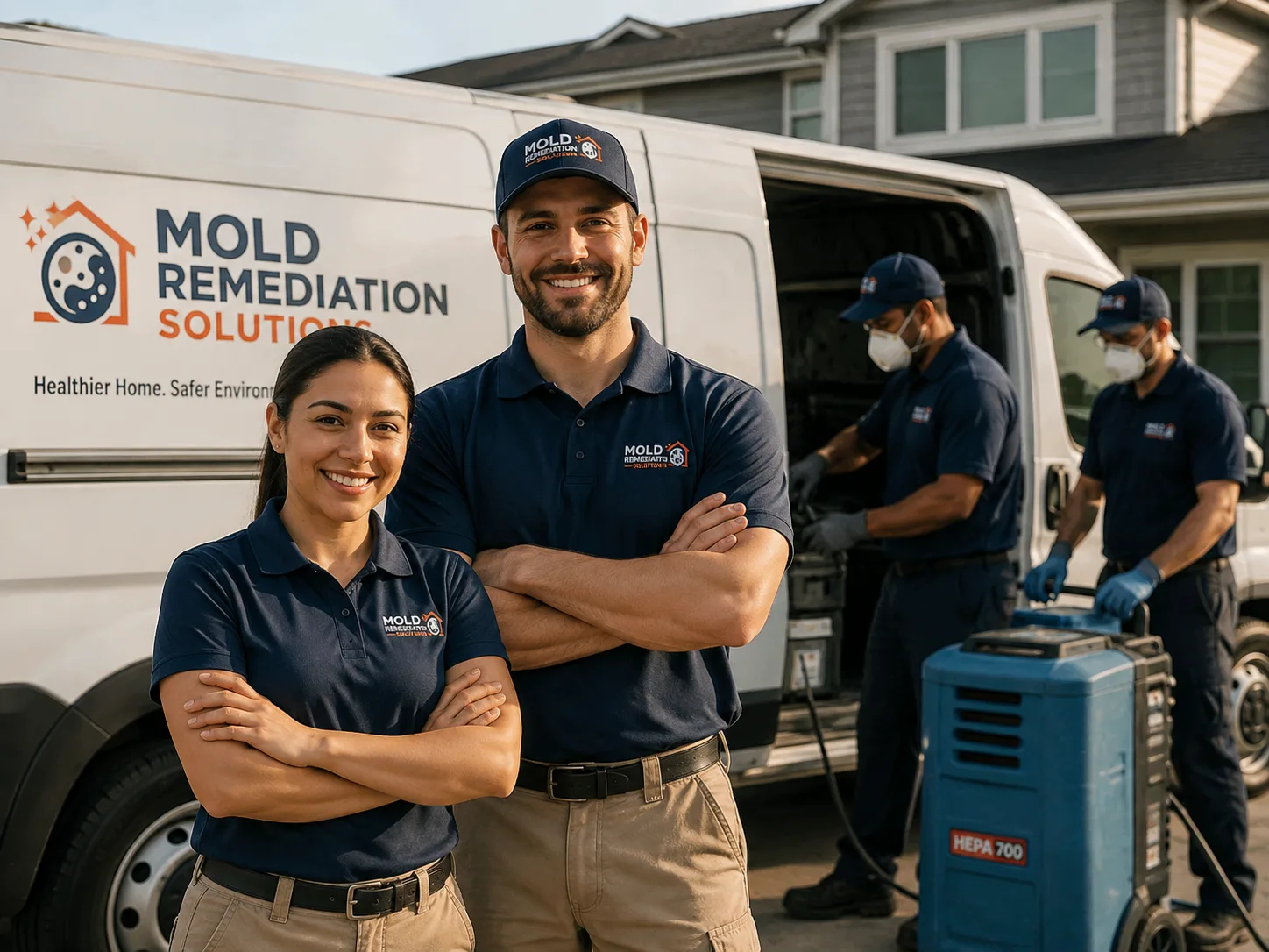 Mold Remediation company in Ashley, ND