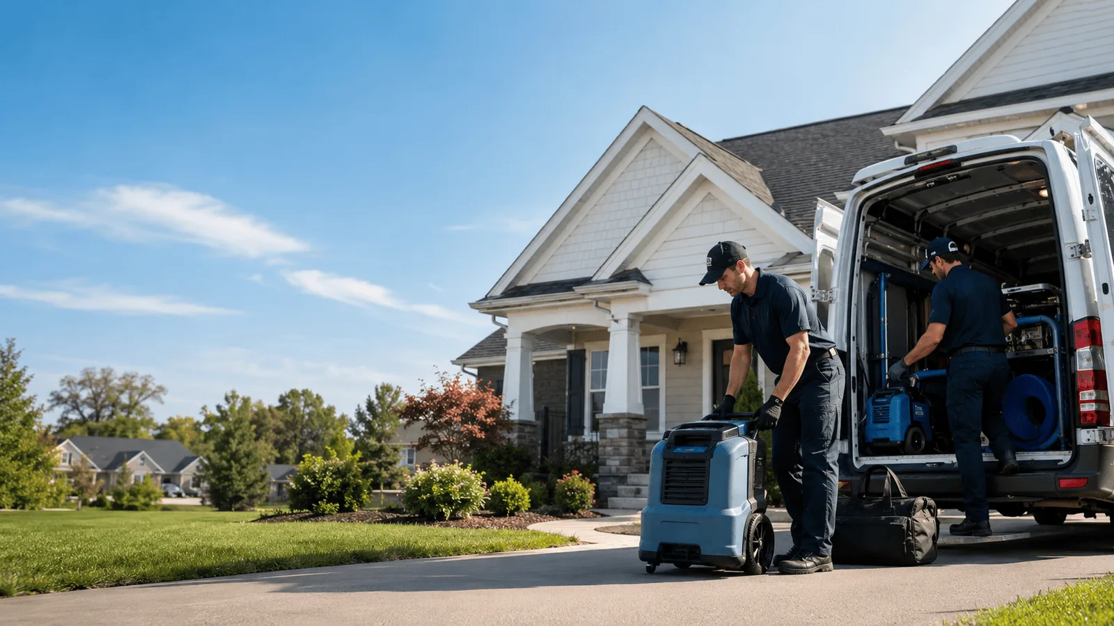 Mold Remediation in Ashley, ND